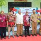Taman Maca Asre Pajadu Diresmikan, SDN Pajagalan II Jadi Pusat Literasi Anak di Sumenep