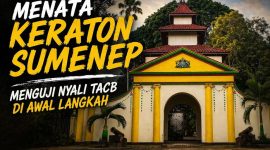 Menata Keraton Sumenep: Ujian Nyali TACB di Titik Nol Pelestarian