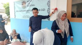 Dukung Program MBG, Relawan SPPG Sirajul Akhyar Jalani Pemeriksaan Kesehatan Menyeluruh