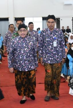 Pemkab Sumenep Gelar Manasik Akbar dan Pelepasan Jamaah Haji 2026