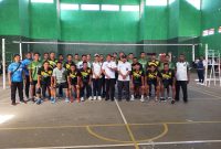 Puncak Volleyball Fun 2026 Sumenep Digelar Besok, Ribuan Suporter Siap Padati GOR A. Yani