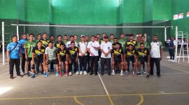 Puncak Volleyball Fun 2026 Sumenep Digelar Besok, Ribuan Suporter Siap Padati GOR A. Yani