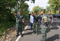 Dandim Sumenep Kawal Langsung Penentuan Batas Lahan Yon TP 931/KJ, Perkuat Pertahanan Wilayah Kepulauan