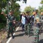 Dandim Sumenep Kawal Langsung Penentuan Batas Lahan Yon TP 931/KJ, Perkuat Pertahanan Wilayah Kepulauan