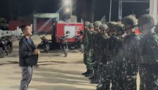 Patroli Senyap Humanis Prajurit Yonif 931/JKT Sumenep, Cegah Balap Liar Demi Jaga Kondusivitas Kota