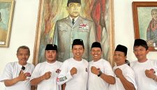 Banteng Sakera Nahdliyin Ajak Generasi Muda Madura Tidak Melupakan Jejak Bung Karno
