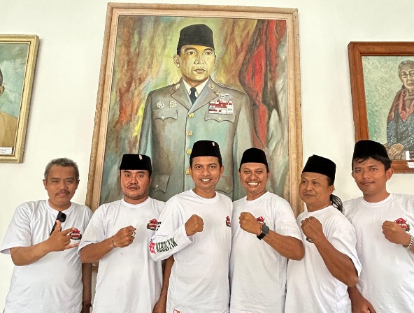Banteng Sakera Nahdliyin Ajak Generasi Muda Madura Tidak Melupakan Jejak Bung Karno