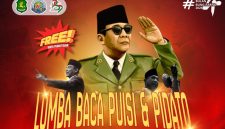 IWO Sumenep Dorong Generasi Muda Madura Berani Bicara Lewat Lomba Bulan Bung Karno
