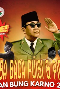 IWO Sumenep Gelar Lomba Puisi dan Pidato Bung Karno 2026, Pendopo Keraton Jadi Pusat Nasionalisme Madura