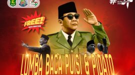 IWO Sumenep Dorong Generasi Muda Madura Berani Bicara Lewat Lomba Bulan Bung Karno