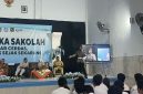 Polres Sumenep Edukasi Pelajar Lewat Program “Samsat Ka Sakolah”, Bekali Kesadaran Lalu Lintas dan Pajak Kendaraan