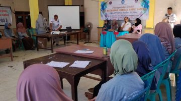 Program Lifeskill BNNK Sumenep, Ibu-Ibu Desa Pandan Dilatih Tata Boga untuk Tekan Bahaya Narkoba