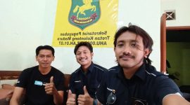 Paguyuban Tretan Kelontong Sumenep di Klaten Dilirik PT HM Sampoerna untuk Kemitraan Bisnis