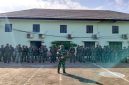 Kodim 0827/Sumenep Matangkan Kemampuan Aparat Teritorial Lewat Latnister 2026, Senin (24/05/2026)