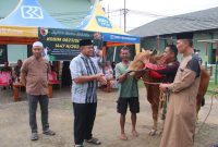 Kodim 0827/Sumenep Gelar Kurban Iduladha 1447 H, Wujud Kepedulian TNI kepada Masyarakat, Rabu (27/05/2026)