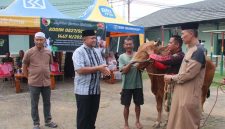 Kodim 0827/Sumenep Gelar Kurban Iduladha 1447 H, Wujud Kepedulian TNI kepada Masyarakat, Rabu (27/05/2026)