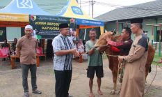 Kodim 0827/Sumenep Gelar Kurban Iduladha 1447 H, Wujud Kepedulian TNI kepada Masyarakat