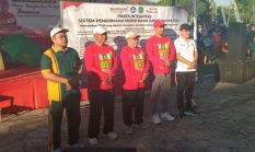 Jelang Jalan Sehat, Disdik Sumenep Deklarasikan Pakta Integritas SPMB 2026 di Hadapan Ribuan Peserta