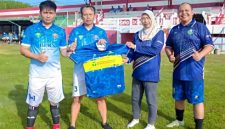 Seru di Lapangan, Solid di Pelayanan: RSUDMA FC vs BPRS Bhakti Sumekar Jadi Ajang Uji Stamina ASN