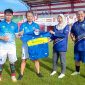 Seru di Lapangan, Solid di Pelayanan: RSUDMA FC vs BPRS Bhakti Sumekar Jadi Ajang Uji Stamina ASN
