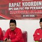 Rakor PDI Perjuangan Sumenep Digeber, Konsolidasi Akar Rumput Diperkuat Hadapi Tantangan Politik