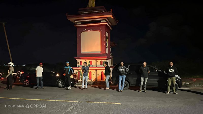 Langkah Humanis Polisi Sumenep: Edukasi Remaja dan Cegah Balap Liar di Malam Hari