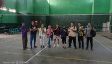 Panitia Ajang Fun Volley 2026 Igornas Sumenep 2026