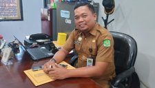 Ketua Pelaksana Kegiatan Eko Sulistyo, S.Sos