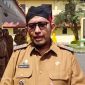 Bupati Sumenep Dr. H. Achmad Fauzi Wongsojudo, SH, MH Saat Diwawancarai Sejumlah Awak Media Usai Pelantikan Tim Cagar Budaya Kabupaten Sumenep di Pendopo Agung Keraton Sumenep, Selasa (05/05/2026)