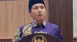 Ketua Pansus H. Hosnan Abrori, S.IP, M.AP