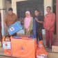 Tanggap Darurat BPBD Sumenep, Bantuan Disalurkan untuk Korban Rumah Roboh di Batuan