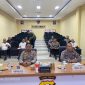 Polres Sumenep Ikuti Anev Mabes Polri, Layanan 110 Didorong Lebih Cepat dan Responsif