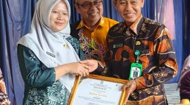 Pendidikan dan Budaya Bersatu di Hardiknas 2026 Sumenep, Bahasa Madura Enggi Bhunten Digelorakan