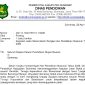 Surat Edaran Disdik Sumenep Gelar Hardiknas Lewat Jalan Sehat Bersama Besok, Jum'at (07/05/2026)