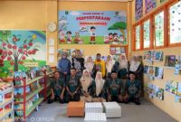 SDN Cabbiya I Talango Luncurkan “Nirwana Pustaka”, Perpustakaan Ramah Anak yang Jadi Motor Literasi Generasi Masa Depan
