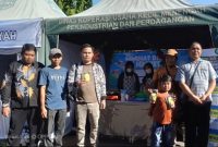 Kreativitas Siswa SMK AR-ROHMAN Tampil Memikat di Ajang Lomba Produk Olahan Tingkat Kabupaten Sumenep
