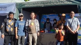 Kreativitas Siswa SMK AR-ROHMAN Tampil Memikat di Ajang Lomba Produk Olahan Tingkat Kabupaten Sumenep