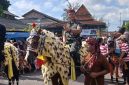 Danyonif 931/JKT Sumenep Mayor Inf Aditya Danang di Festival Jeren Serek 2026