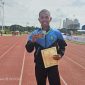 Siswa SMA Negeri 2 Sumenep, Ardiansyah Nur Riski, sukses meraih juara II nomor jalan cepat 50 kilometer dalam ajang Kejuaraan Atletik Nasional Jatim Open 2026 yang digelar di Jawa Timur