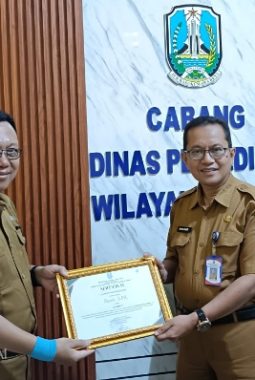 Guru SMAN 1 Gayam Raih Juara 1 Lomba Esai Hardiknas 2026, Angkat Gagasan Partisipasi Semesta untuk Pendidikan Bermutu