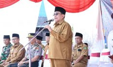 Pelepasan CJH Sumenep Kloter 79 Penuh Haru, Wabup KH Imam Hasyim Sampaikan Tiga Pesan Penting untuk Jamaah