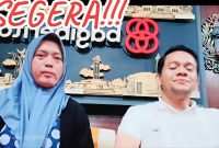 Hasil Tangkapan Layar Sekjen DPP APSI Sulaisi Abdurrazaq Dalam Akun Tiktok Pribadinya, Senin (11/05/2026)