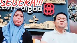 Hasil Tangkapan Layar Sekjen DPP APSI Sulaisi Abdurrazaq Dalam Akun Tiktok Pribadinya, Senin (11/05/2026)