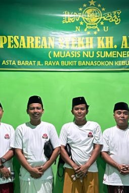 Jelang Pelantikan PCNU, BSN Sumenep Gaungkan Spirit Kebangsaan Lewat Ziarah Ulama