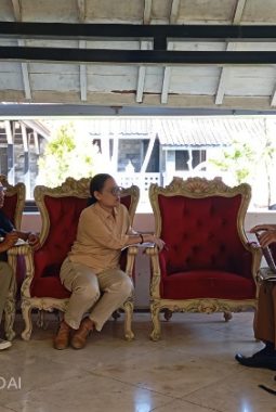 FSKN Kasultanan Sumenep Sambut Tim BPKW XI, Perkuat Jejak Sejarah dan Pelestarian Warisan Keraton