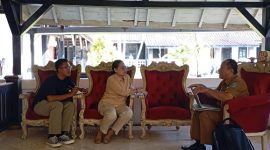 FSKN Kasultanan Sumenep Sambut Tim BPKW XI, Perkuat Jejak Sejarah dan Pelestarian Warisan Keraton
