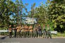 Perhutani dan Yonif TP 931/KJ Perkuat Sinergi Lewat Peninjauan Lahan di Sumenep