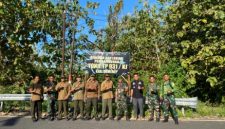 Perhutani dan Yonif TP 931/KJ Perkuat Sinergi Lewat Peninjauan Lahan di Sumenep