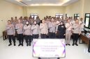 Kapolres Sumenep Dampingi Asistensi Anggaran 2026, Perkuat Transparansi dan Akuntabilitas