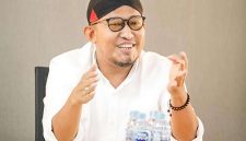 Bupati Sumenep Dr H Achmad Fauzi Wongsojudo SH MH 